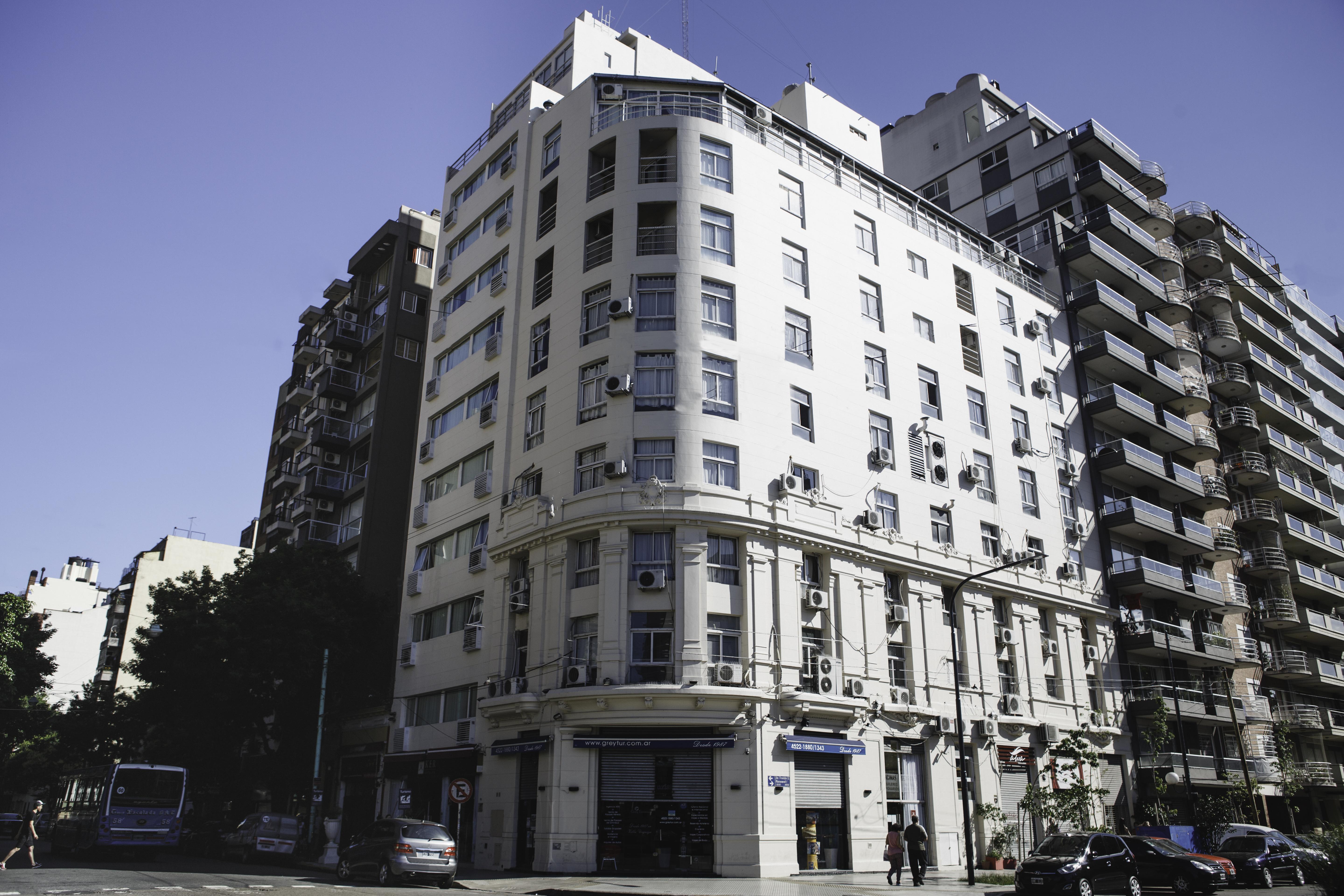 Ker Urquiza Hotel Buenos Aires Exterior foto